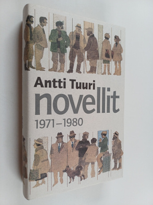 Antti Tuuri : Novellit