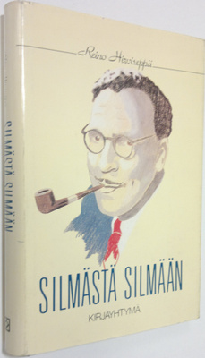 Reino Hirviseppä : Silmästä silmään