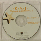 .K.A.I. • Valossa Ja Varjossa CD-Single - pikkukuva 3