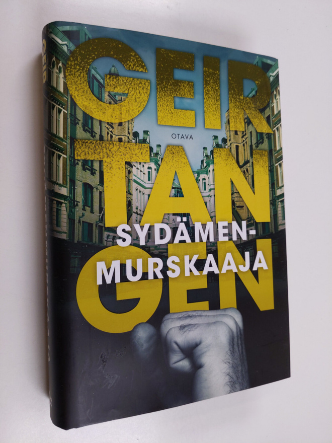 Geir Tangen : Sydämenmurskaaja