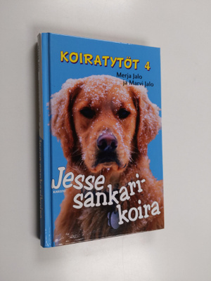 Marvi Jalo ym. : Jesse sankarikoira