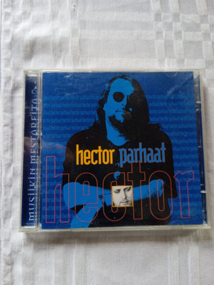 2 CD- LEVYÄ: HECTOR : PARHAAT