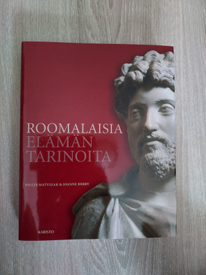 ROOMALAISIA ELÄMÄNTARINOITA - Matyszak Philip, Berry Joanne