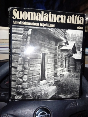 Kolehmainen  : Suomalainen aitta ( SIS POSTIKULU  )