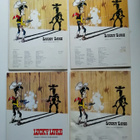 Morris & Goscinny, Rene: Lucky Luke -paketti (4 kpl) - pikkukuva 2