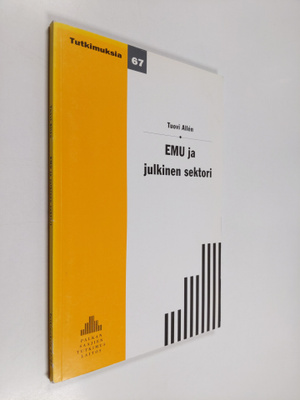 Tuovi Allen : EMU ja julkinen sektori