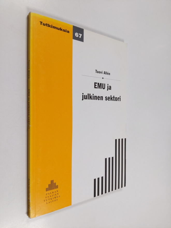 Tuovi Allen : EMU ja julkinen sektori