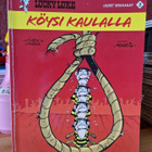 Lucky Luke Uudet seikkailut 2. Köysi kaulassa 1 Painos - pikkukuva 1