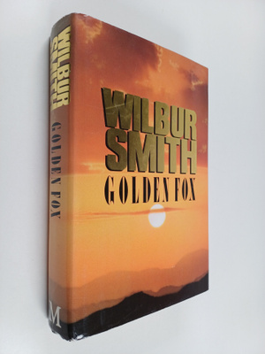 Wilbur Smith : Golden fox