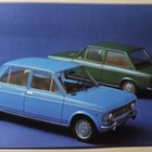 Fiat 128, vanhempi väripk, k. 1980 - pikkukuva 1