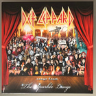 DEF LEPPARD : Songs From The Sparkle Lounge - LP, uusi - pikkukuva 1