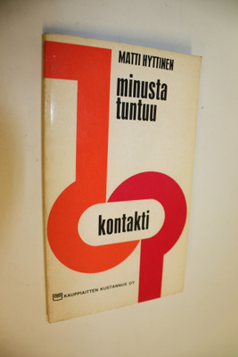 Matti Hyttinen : Minusta tuntuu