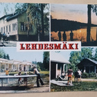 Kuhmoinen, Lehdesmäki, lomakoti, nelikuvapk, p. 1972 - pikkukuva 1