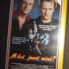 VHS Miksi Juuri Minä Christopher Lambert - pikkukuva 1