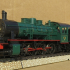 Märklin SNCB digital höyryveturi - pikkukuva 1
