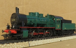 Märklin SNCB  digital höyryveturi