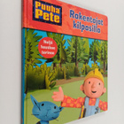Rakentajat kilpasilla : neljä hauskaa tarinaa - pikkukuva 1