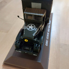 GMC CCKW 353 BOX TRUCK - PIENOISMALLI - pikkukuva 3