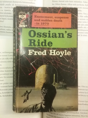 Fred Hoyle - Ossian's Ride (paperback)