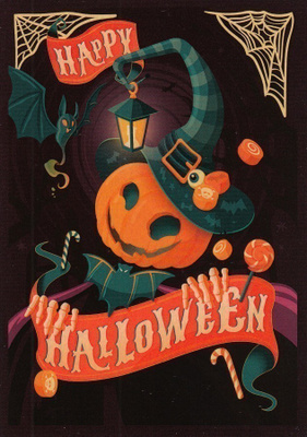 Happy Halloween