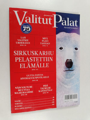 Valitut palat : Joulukuu 2015
