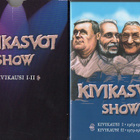 Kivikasvot Show-Kivikausi 1 -2	(65 861)	k	-FI-	DVD	slipcase, - pikkukuva 1