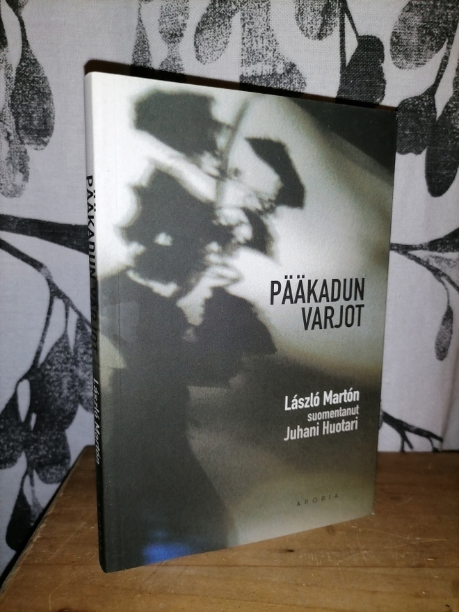 László Martón - Pääkadun valot - 1.p.Uusi