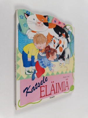 Anna Curti : Katsele eläimiä