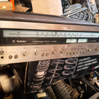 Technics SA-5560 viritinvahvistin varaosiksi - pikkukuva 1