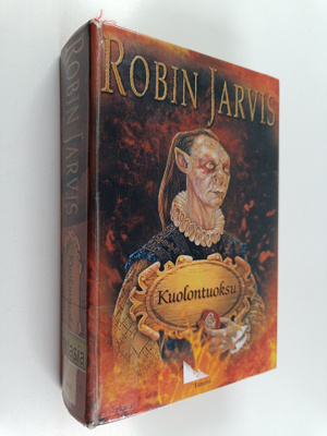 Robin Jarvis : Kuolontuoksu