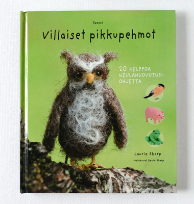 Villaiset pikkupehmot