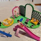 LEGO BELVILLE 5870 PRETTY PLAYLAND - pikkukuva 1