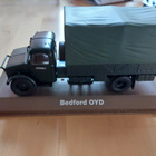 KUORMA-AUTO  BEDFORD  OYD  - PIENOISMALLI - pikkukuva 1