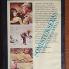 vihreät paholaiset video trade pelkkä iso vhs kotelo - pikkukuva 3