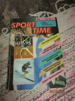 Spot Time 1/87.