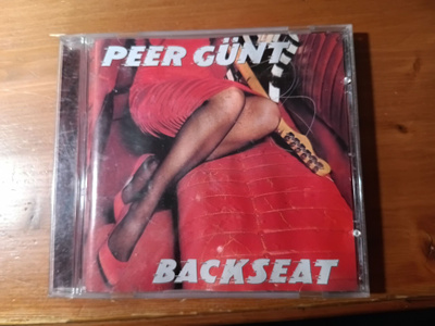 CD: Peer Günt - Backseat