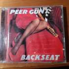 CD: Peer Günt - Backseat - pikkukuva 1