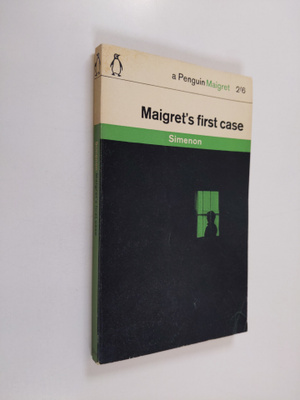 Georges Simenon : Maigret's First Case