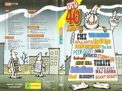 Soundi DVD 2006