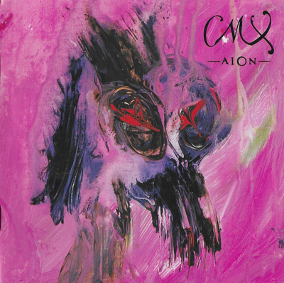 CMX - Aion (CD) HUIPPUKUNTO!!