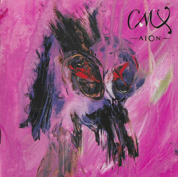 CMX - Aion (CD) HUIPPUKUNTO!!