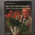 Jauhiainen: Ruusuja hopeamaljassa, Fazer 1977, nid, K3 - pikkukuva 1