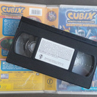 VHS: Cubix - Rautainen Kokki (2002) - pikkukuva 5