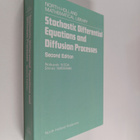 Nobuyuki Ikeda : Stochastic differential equations and di... - pikkukuva 1