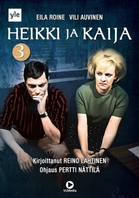 HEIKKI JA KAIJA (DVD), 3. osa, sisältää 3 jaksoa, 1967