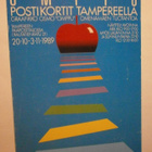 Osmo Omppu  Omenamäki - näyttely Tampere 1989, p. 1989 - pikkukuva 1