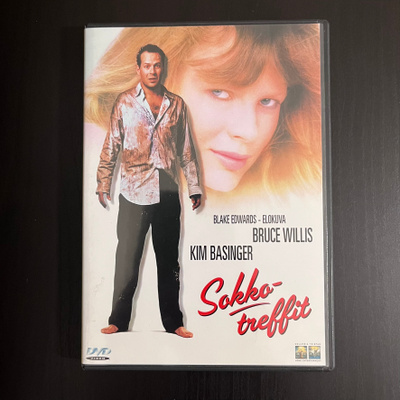 Sokkotreffit - Blind Date (1987) - DVD