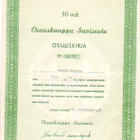 Osuuskirja, Osuuskauppa Saviseutu, 1975 + kantaliput. - pikkukuva 1