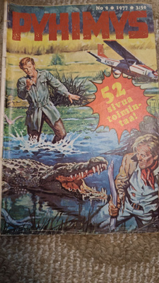 Pyhimys 1977 n.9