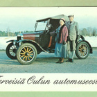Oulun automuseon postikortti - pikkukuva 1